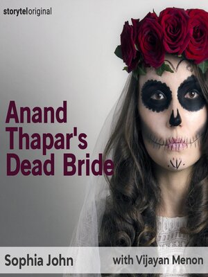 cover image of Anand Thapar's Dead Bride
